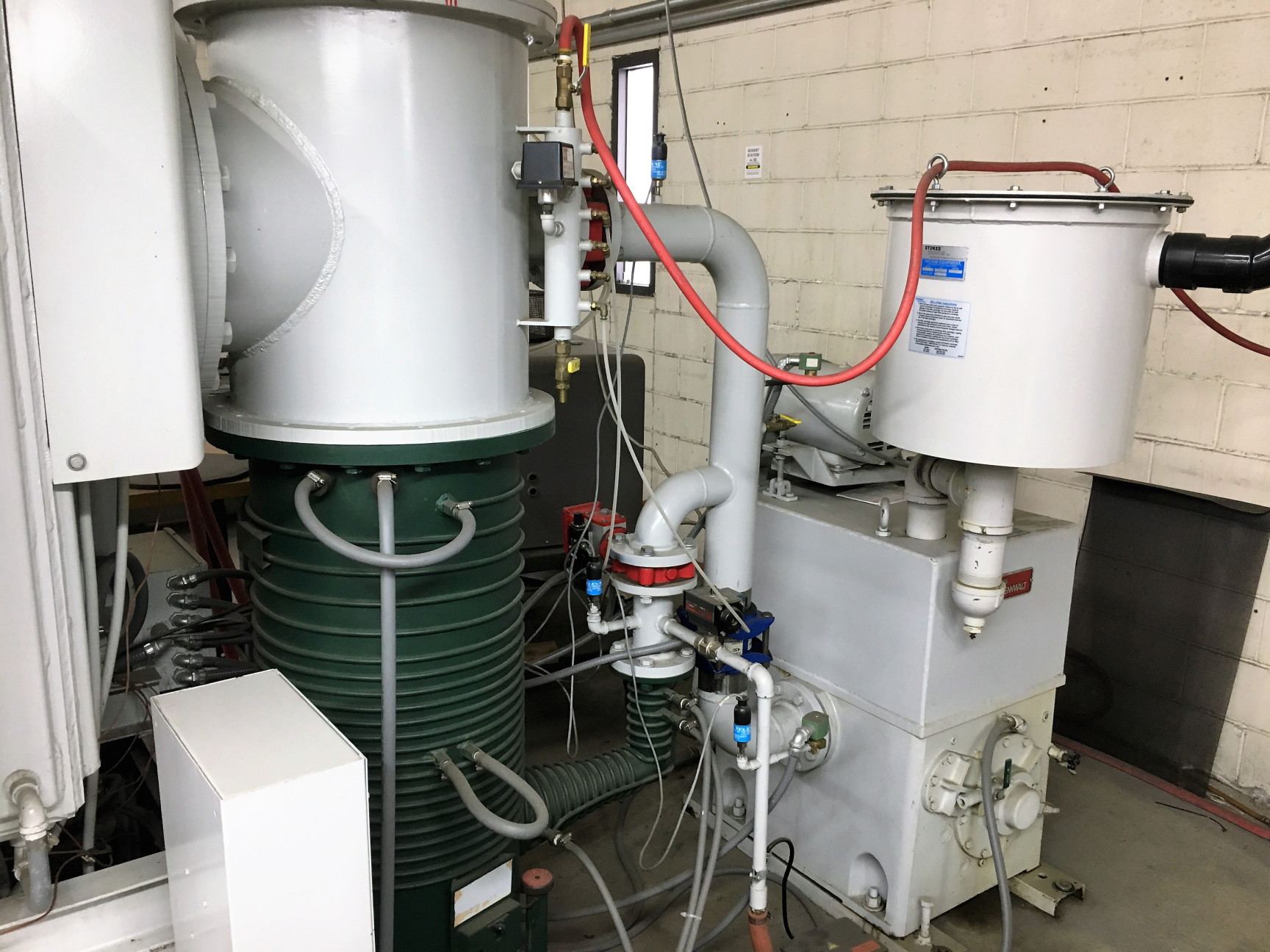 Mowry Enterprises, Inc Furnaces Used Equipment 1046